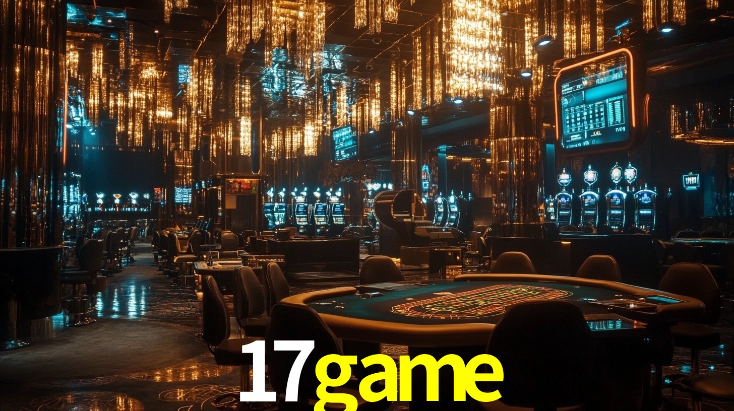 17game: Seu Cassino Premiado com Pagamentos Rápidos