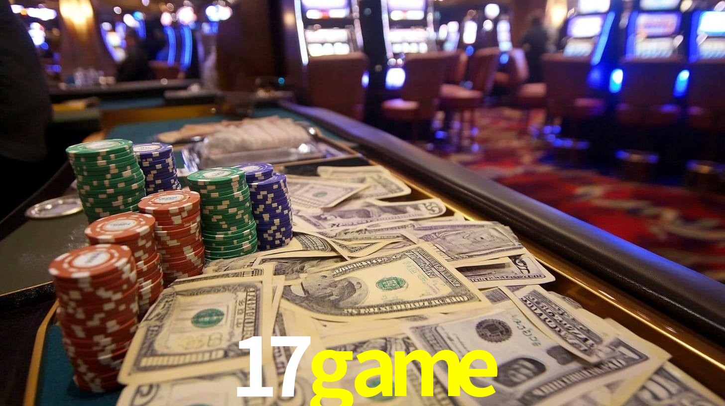 Slots com jackpots e giros grátis na 17game