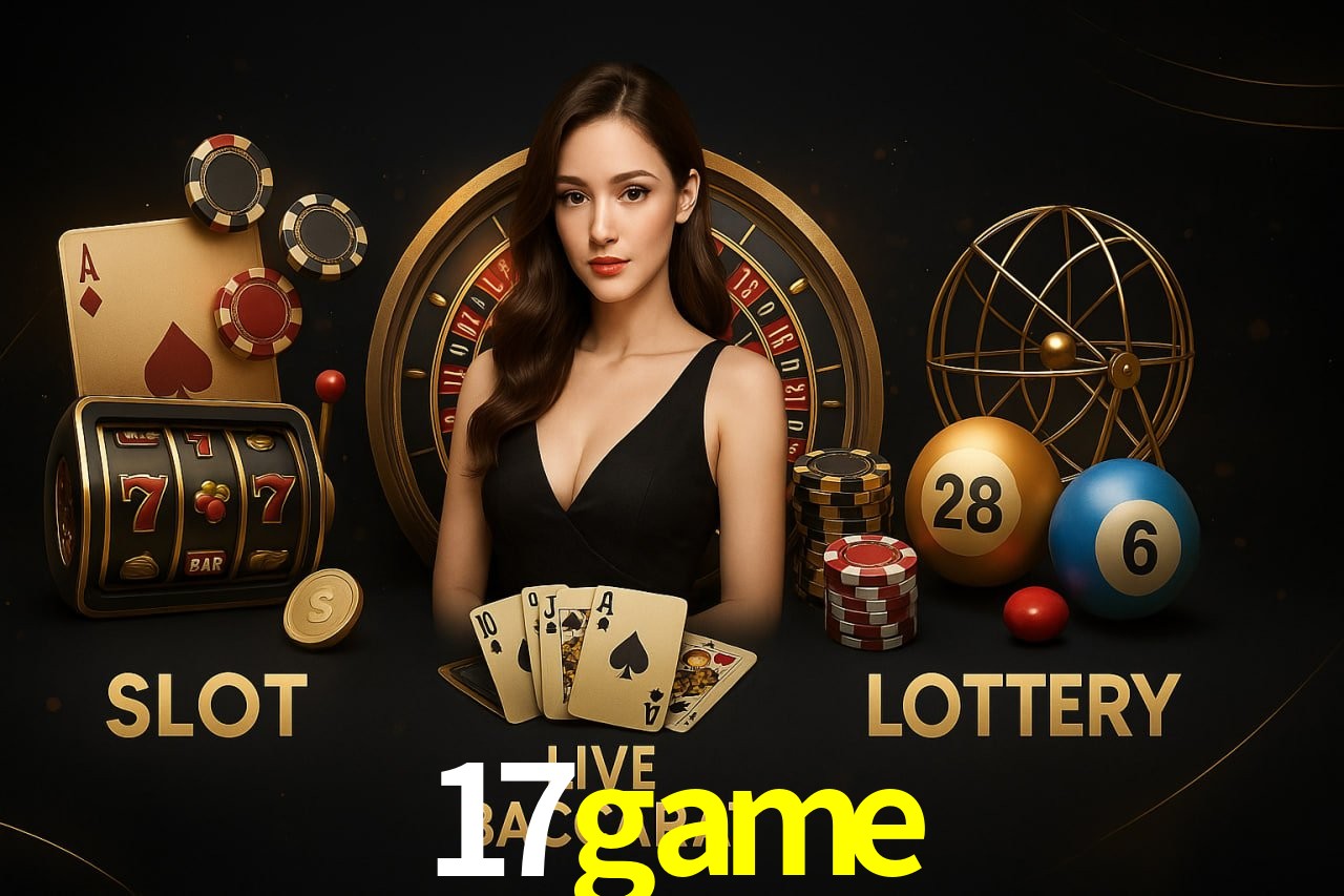 Variedade de jogos na 17game