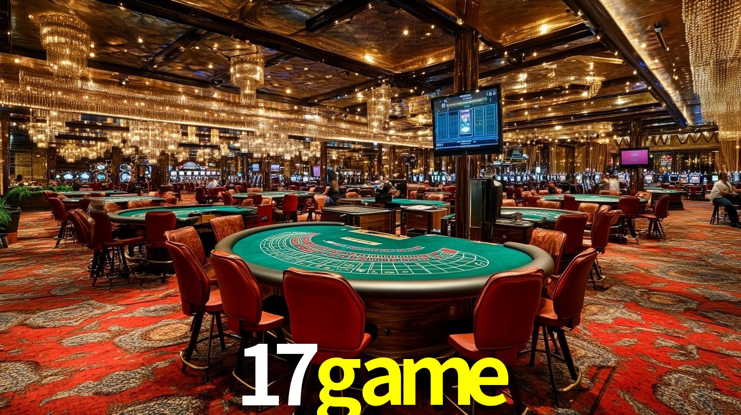 Sinta a adrenalina dos jogos de cassino com 17game