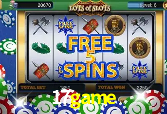 Descubra o Mundo do Cassino Online com 17game
