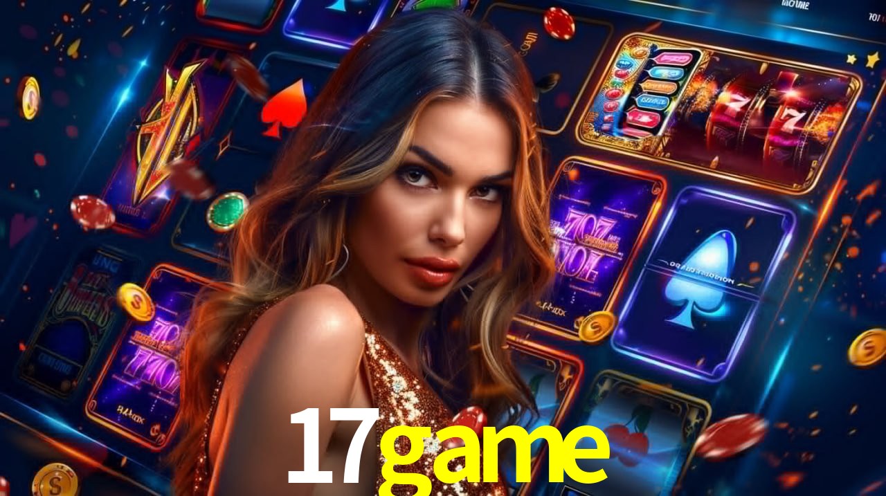 Interface do App 17game